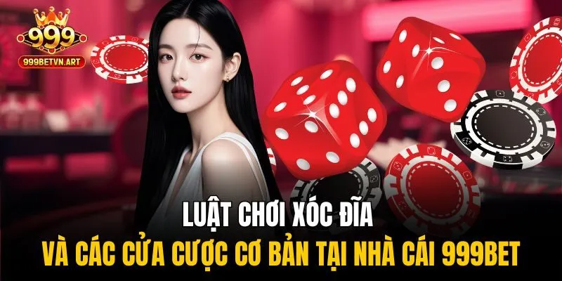 Chơi Xóc Đĩa Online - Bí Kíp Săn Thưởng Cực Đã Từ Cao Thủ 2 Luật chơi xóc đĩa và các cửa cược cơ bản tại nhà cái 999bet